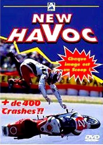 New havoc + de 400 Crashes 3508068881045