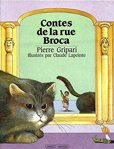 Contes de la rue Broca 9782246424017