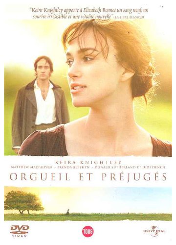 Orgueil Et Prejuges 5050582391190
