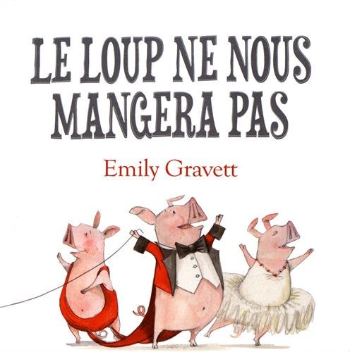 Loup ne nous mangera pas -tout carton (Le) 9782877679466
