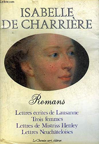 Romans 9782903533069