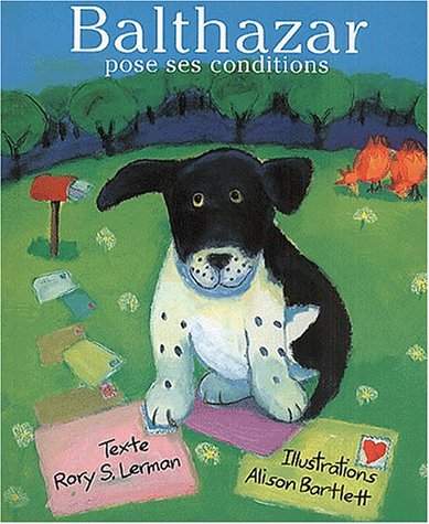 Balthazar pose ses conditions 9782871422938