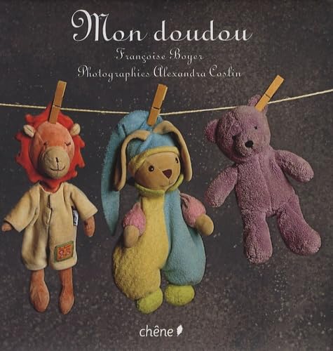 Mon doudou 9782842778026