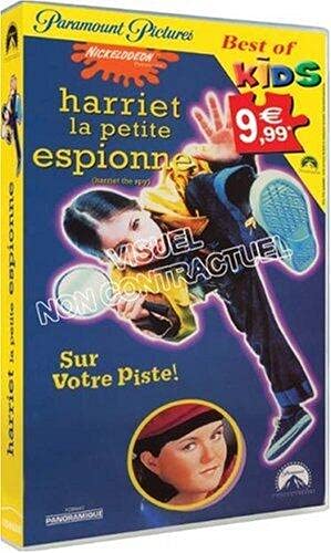 Harriet, la petite espionne 3333973126789