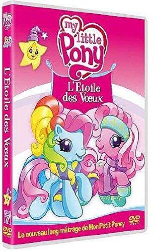 Mon Petit Poney-L'étoile des voeux 3760103413745