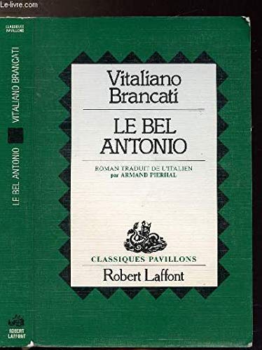 Le Bel Antonio 9782221046685