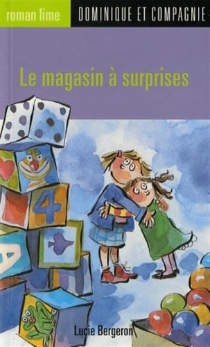 Magasin a Surprises (le) 9782895125471