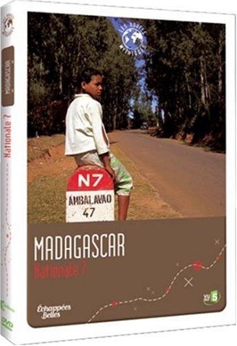 Echappées Belles : Madagascar - Nationale 7 3333297615570
