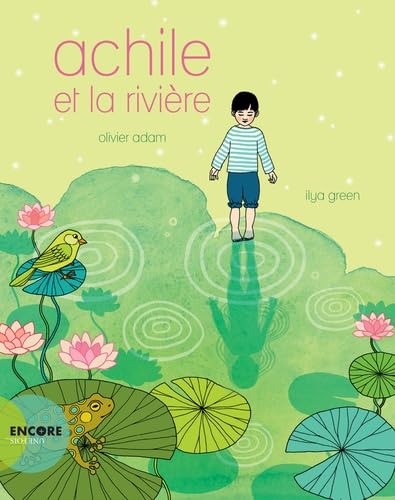 Achile et la rivière 9782330031671