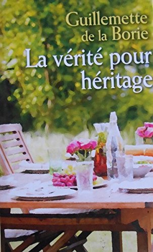La vérité pour héritage 9782298083866