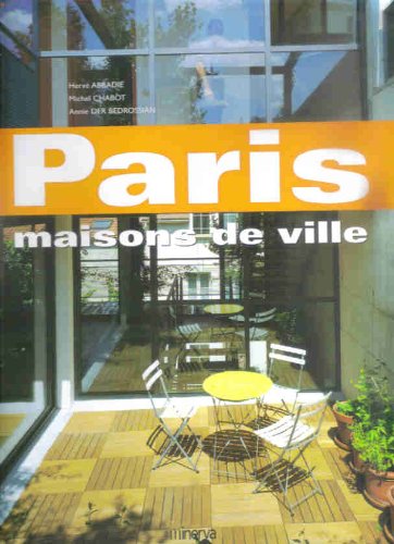 Paris : Maison de ville 9782830706321