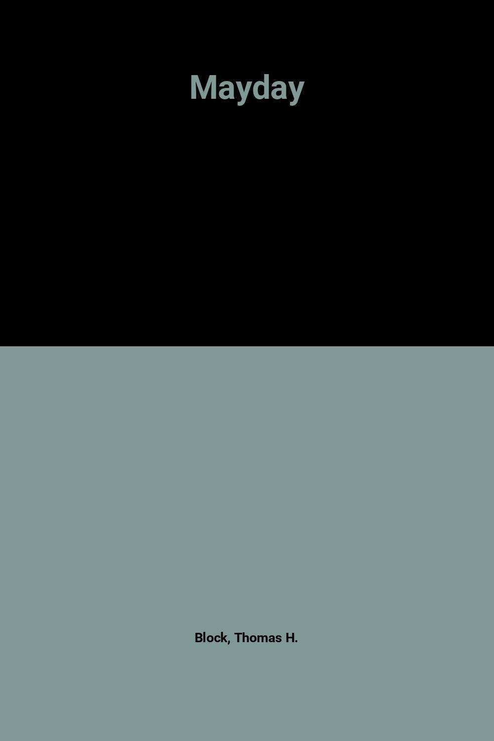 Mayday 9782702819289