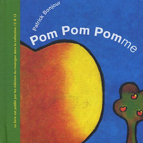 Pom pom pomme 9782841566327
