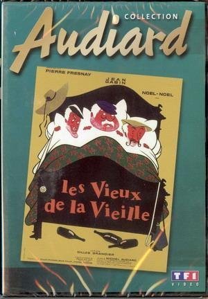Les Vieux de la Vieille 3384442078399