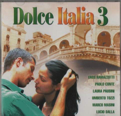 Dolce Italia Vol 3 0743213584928