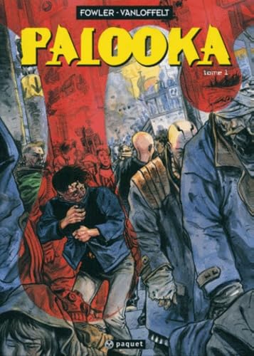 Palooka Tome 1 9782940199426