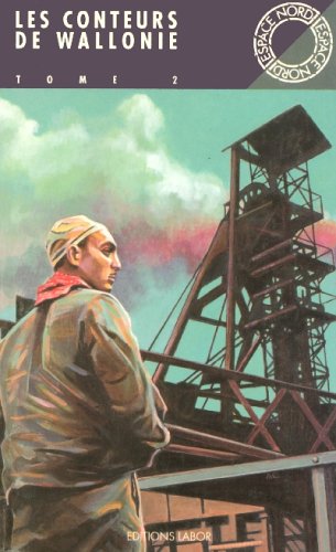 Conteurs de wallonie 9782804004446