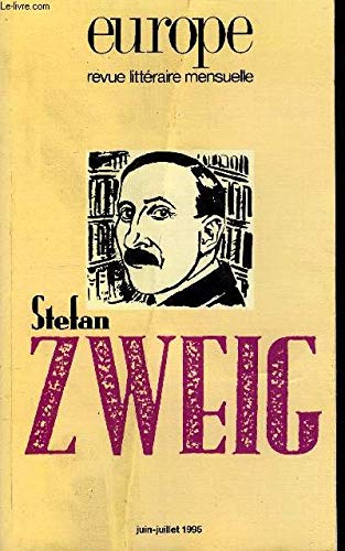 Stefan Zweig, numéro 794-795 9782910814069
