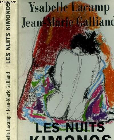 Les nuits kimonos 9782709616034