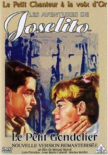 Les Aventures de Joselito : Le petit gondolier 3519660106313