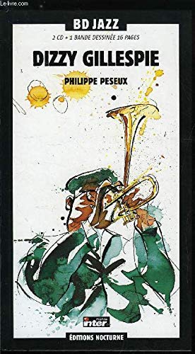 Jazz BD - dizzy gillespie 9782849070055