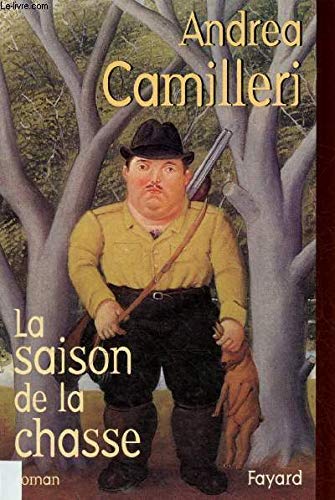 La Saison de la chasse 9782213608358