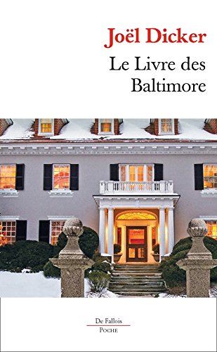 Le livre des Baltimore 9782877069731