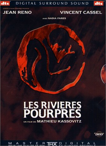 Les Rivières pourpres - Coffret 2 DVD 3333297870818