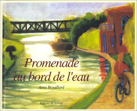 Promenade au bord de l'eau 9782732034515