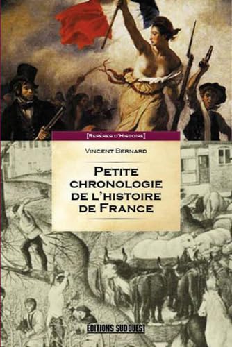 Petite Chronologie De L'Hist. De France 9782817702759