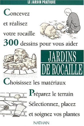 Jardins de rocaille 9782092609668