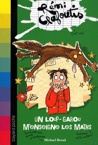 Un loup-garou m'enseigne les maths 9782747031806