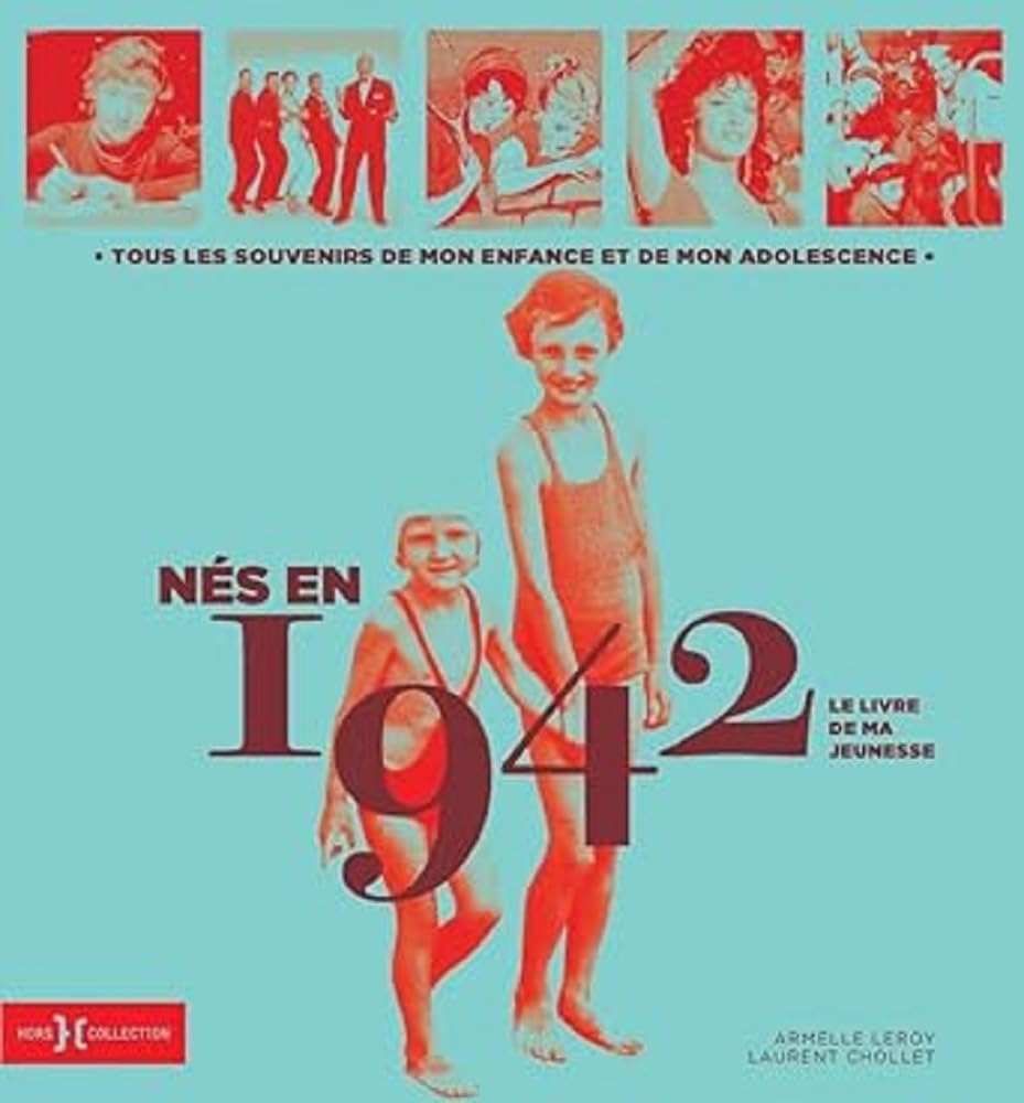 Nés en 1942 9782701402833