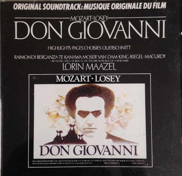 Don Giovanni 5099707388820