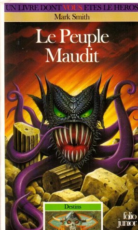 Destins Tome 3 : Le Peuple Maudit 9782070583782