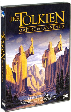 J.R.R Tolkien, Maître des Anneaux - L'Ultime guide du Monde des Anneaux 3259130214710