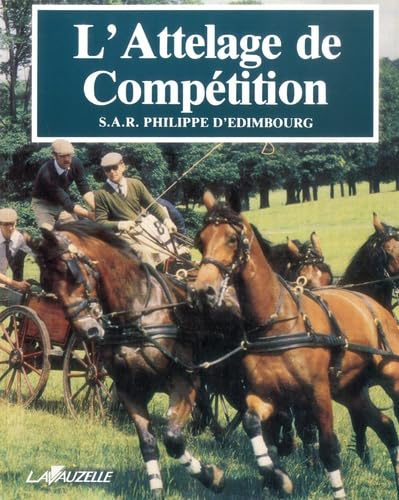 L'Attelage de Compétition 9782702504185