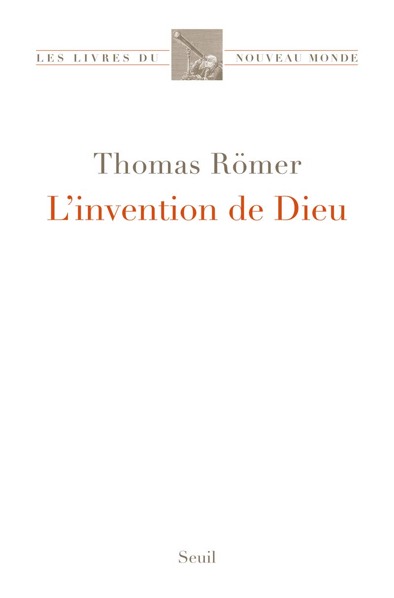 L'Invention de Dieu 9782021088151