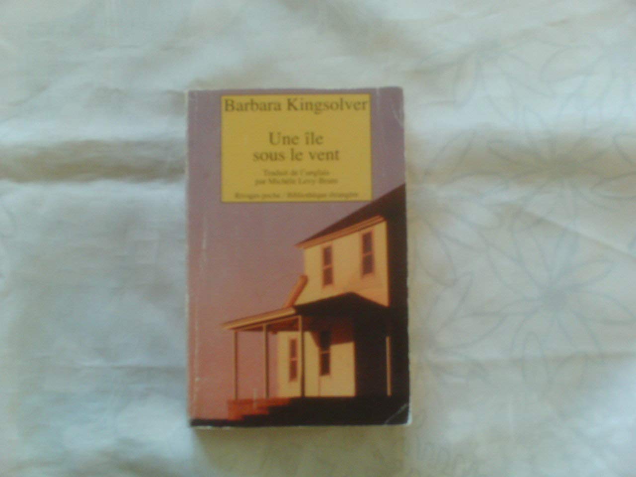 Une île sous le vent 9782743614676