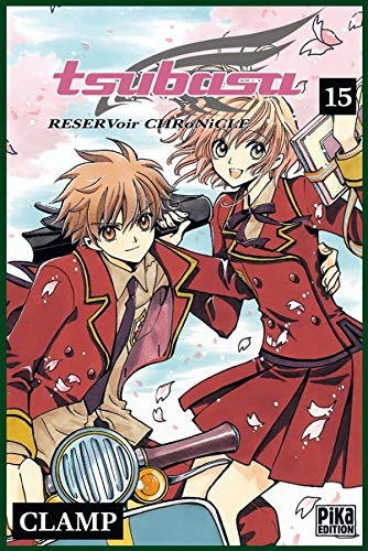 Tsubasa Reservoir Chronicle, tome 15 9782845997554