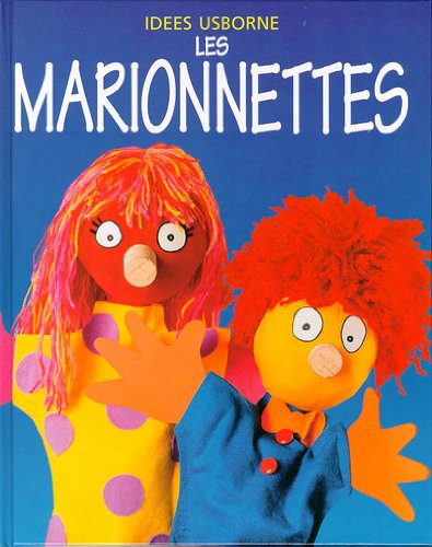Les marionnettes 9780746031971