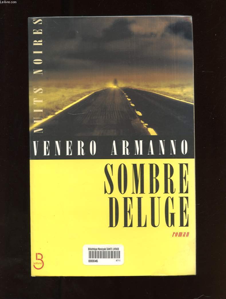 Sombre Deluge 9782714437273