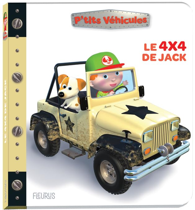 Le 4x4 de Jack 9782215197249
