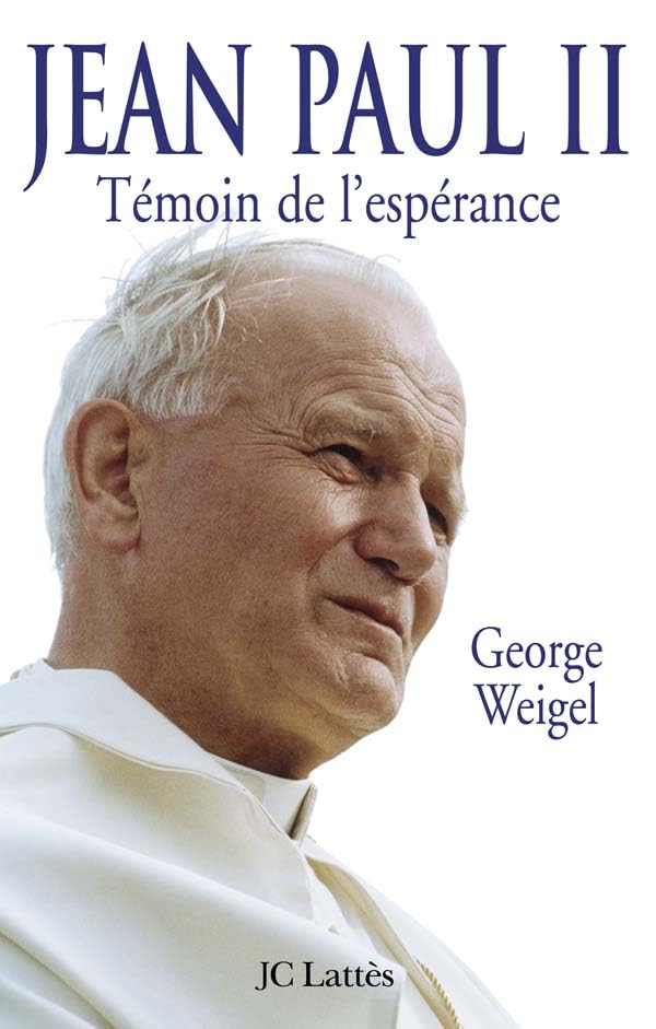 Jean-Paul II Témoin de l'espérance Edition augmentée 9782709627412