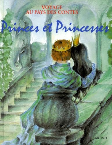 Princes et princesses 9782700016079
