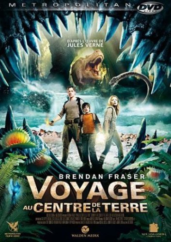 Voyage au centre de la Terre 3322069958434