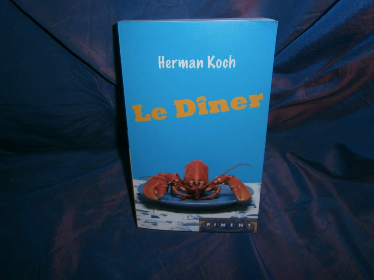 le diner 9782298053043