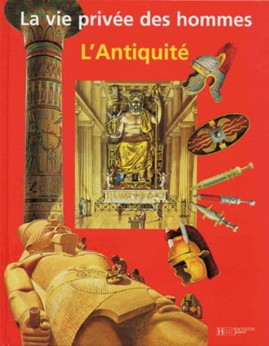 La vie privée des hommes : A Pompei 9782012918498