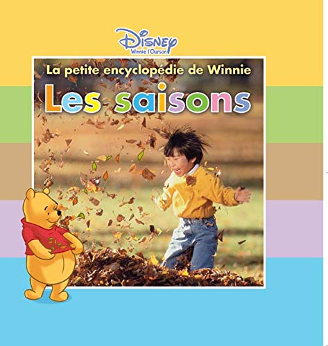Les saisons 9782230020539