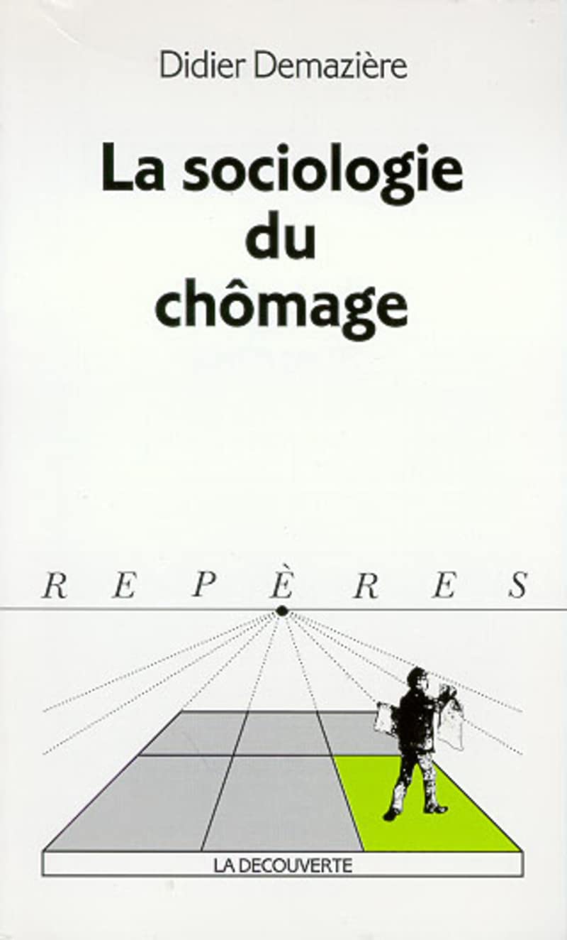 La sociologie du chômage 9782707125002
